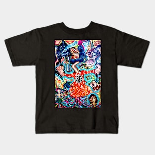 ANXIETY Kids T-Shirt